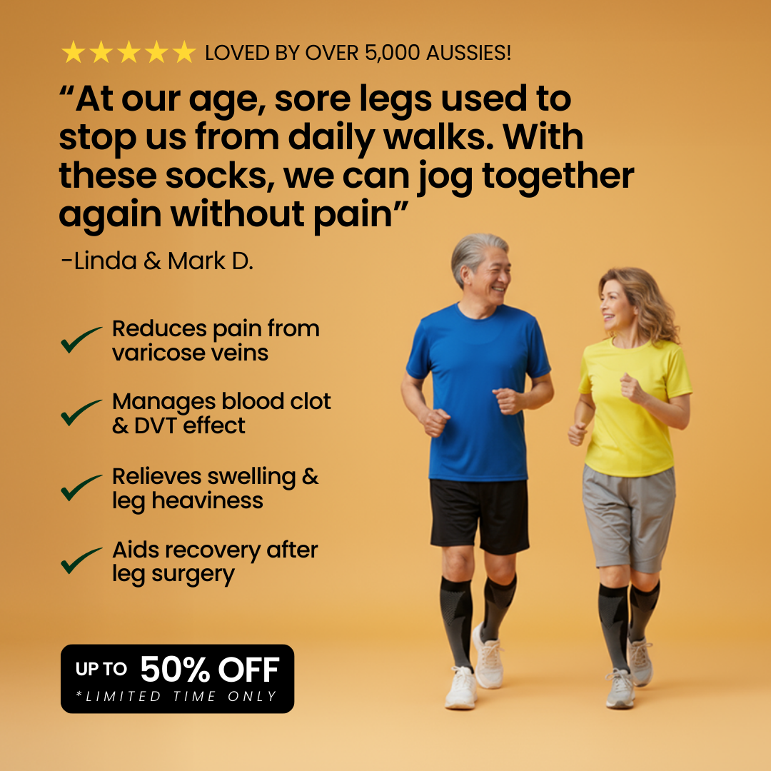 ReJOYce-ME™ Compression Socks