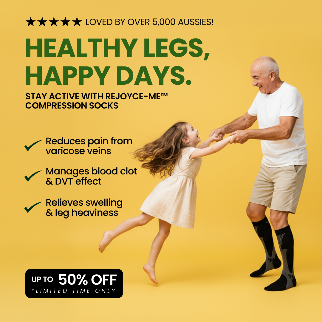 ReJOYce-ME™ Compression Socks