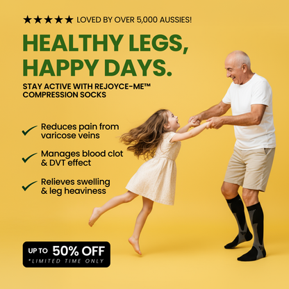 ReJOYce-ME™ Compression Socks