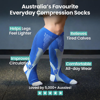 StepStrong™ Compression Socks