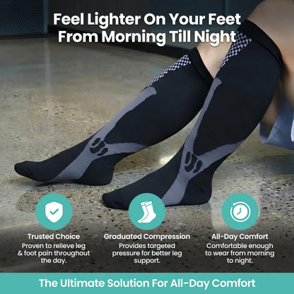StepStrong™ Compression Socks