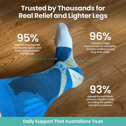 StepStrong™ Compression Socks