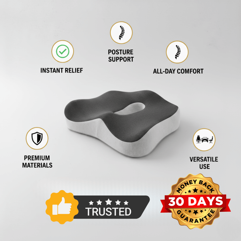 ReJOYce-ME™  SitSmart Seat Cushion