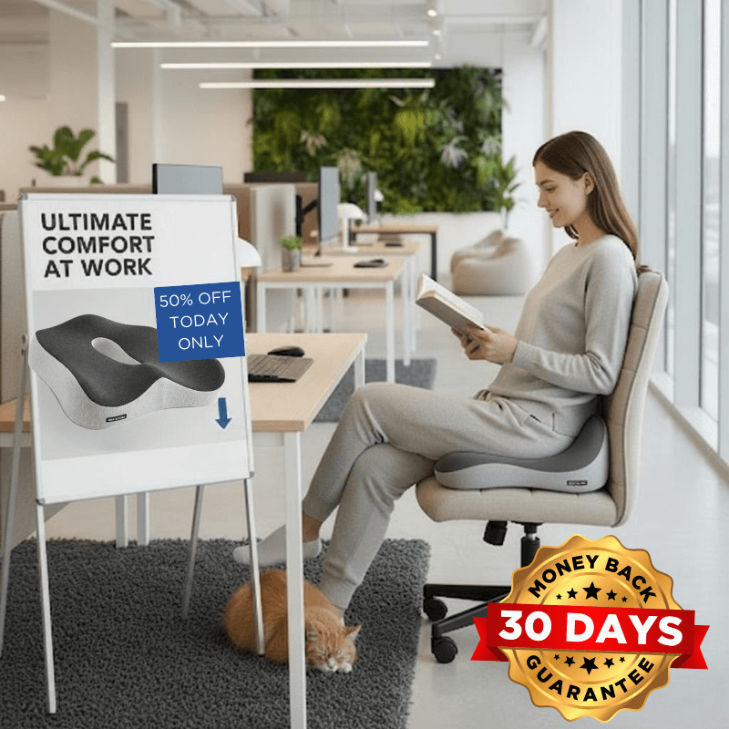 ReJOYce-ME™  SitSmart Seat Cushion