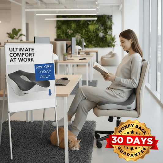 ReJOYce-ME™  SitSmart Seat Cushion