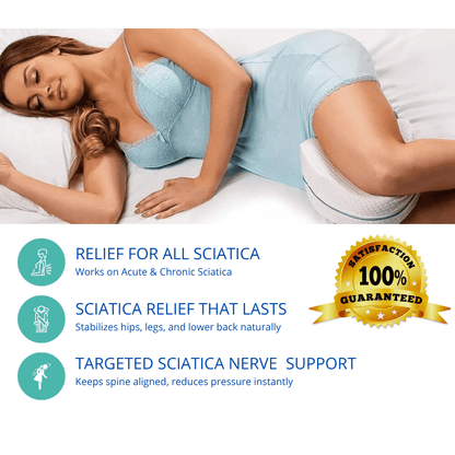 ReJOYce-ME™ Sciatica Relief Pillow