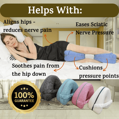 ReJOYce-ME™ Sciatica Relief Pillow