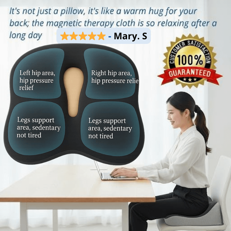 ReJOYce-ME™  SitSmart Seat Cushion