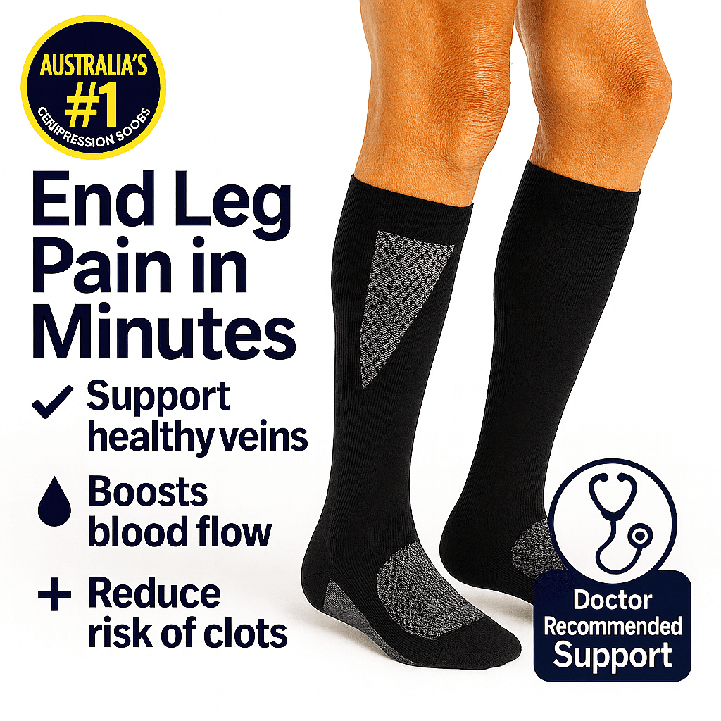 ReJOYce-ME™ Compression Socks
