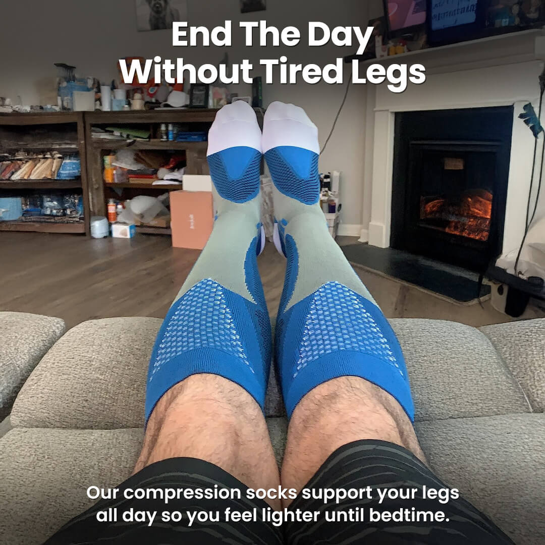 StepStrong™ Compression Socks