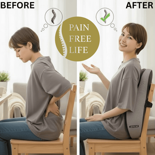 ReJOYce-ME™  SitSmart Back Cushion