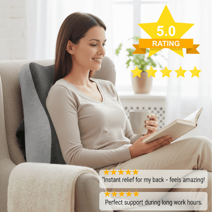 ReJOYce-ME™  SitSmart Back Cushion