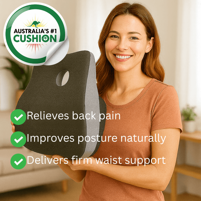 ReJOYce-ME™  SitSmart Back Cushion