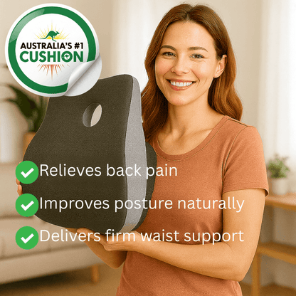 ReJOYce-ME™  SitSmart Back Cushion