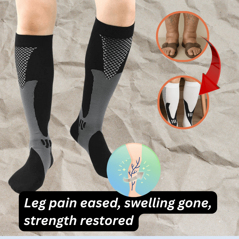 ReJOYce-ME™ Compression Socks