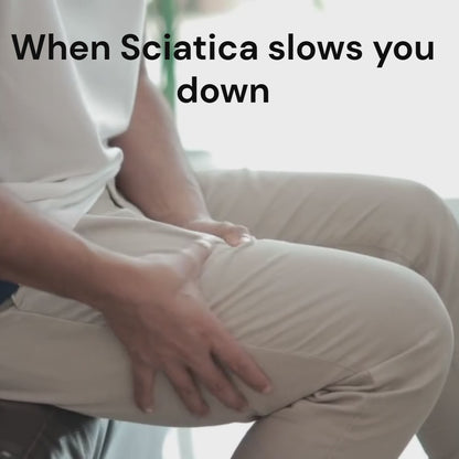 ReJOYce-ME™ Sciatica Relief Pillow