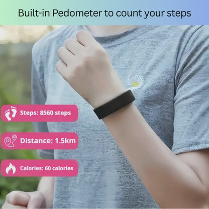 ReJOYce-ME™ Silent Alarm Wristband