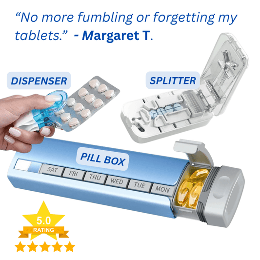 ReJOYce-ME™ Medicine Kit