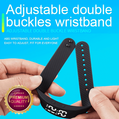 ReJOYce-ME™ Silent Alarm Wristband