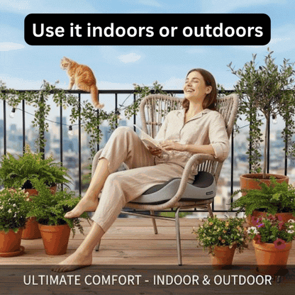 ReJOYce-ME™  SitSmart Seat Cushion