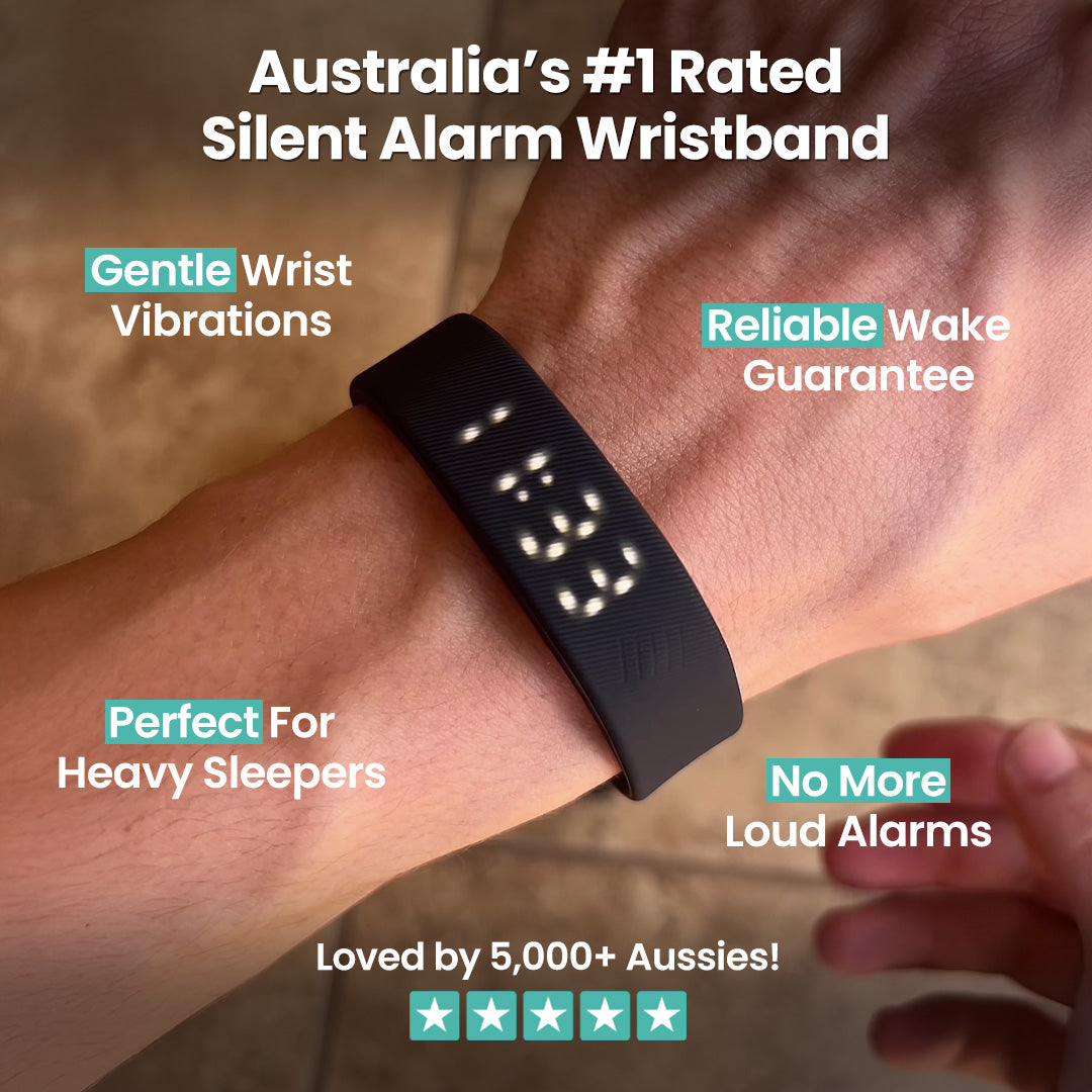 QuietWake™ : A Quiet Way to Wake